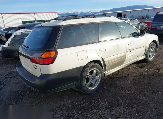 4S3BH686137610336 2003 2003 Subaru Legacy- Outback Ltd 4