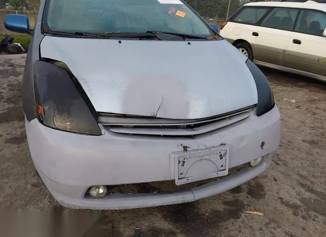 JTDKB20U953092832 2005 2005 Toyota Prius 6