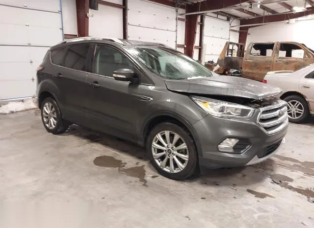 1FMCU0J99HUE25862 2017 2017 Ford Escape- Titanium 1