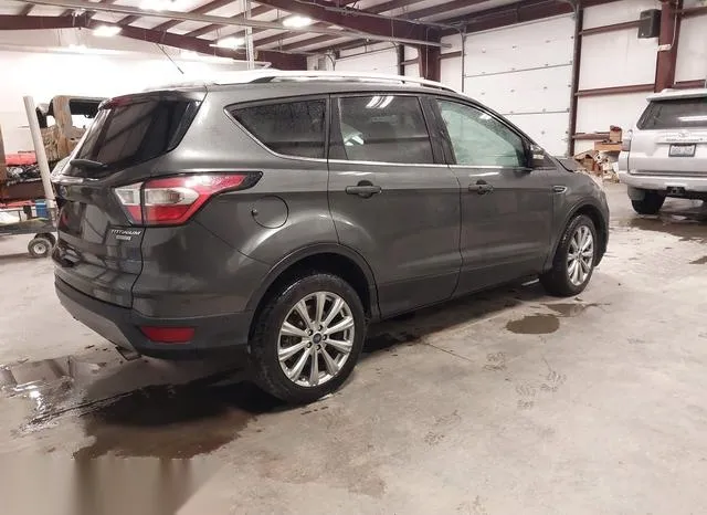 1FMCU0J99HUE25862 2017 2017 Ford Escape- Titanium 4