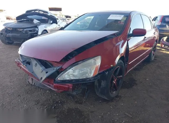 1HGCM56797A185920 2007 2007 Honda Accord- 2-4 EX 2