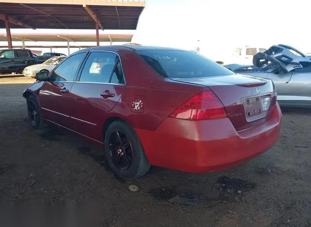 1HGCM56797A185920 2007 2007 Honda Accord- 2-4 EX 3