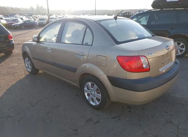 KNADE123876273496 2007 2007 KIA Rio- LX 3