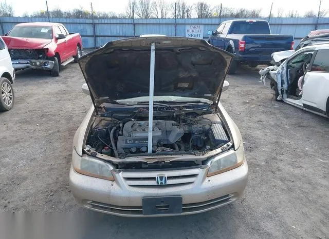 1HGCG16541A019620 2001 2001 Honda Accord- 3-0 EX 10