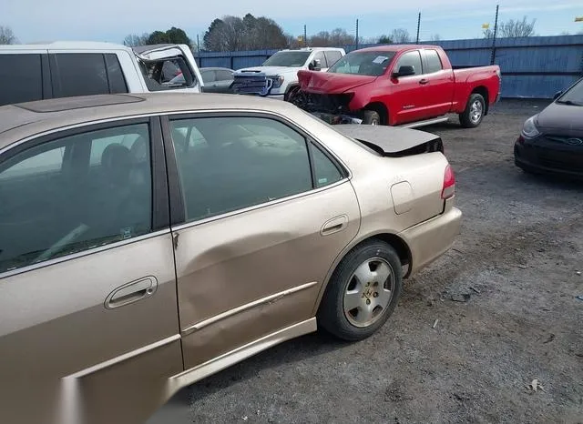 1HGCG16541A019620 2001 2001 Honda Accord- 3-0 EX 6