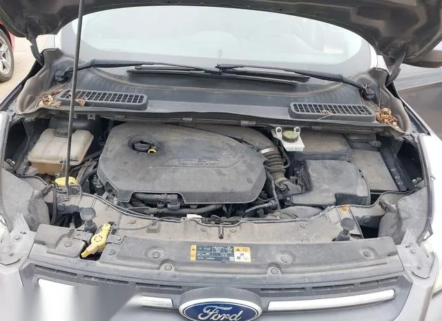 1FMCU0GX1EUE51891 2014 2014 Ford Escape- SE 10