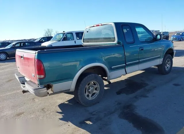 1FTDX1864VKB29155 1997 1997 Ford F-150- Lariat/Xl/Xlt 4