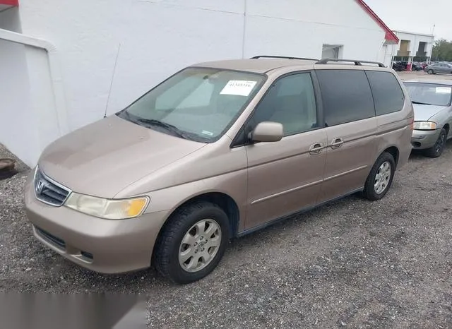 5FNRL18663B007697 2003 2003 Honda Odyssey- EX 2