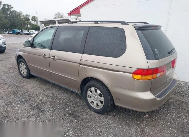 5FNRL18663B007697 2003 2003 Honda Odyssey- EX 3