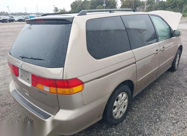 5FNRL18663B007697 2003 2003 Honda Odyssey- EX 4