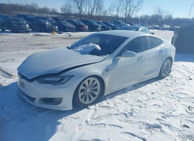 5YJSA1E20GF136971 2016 2016 Tesla Model S- 60D/70D/75D/85D/90D 2