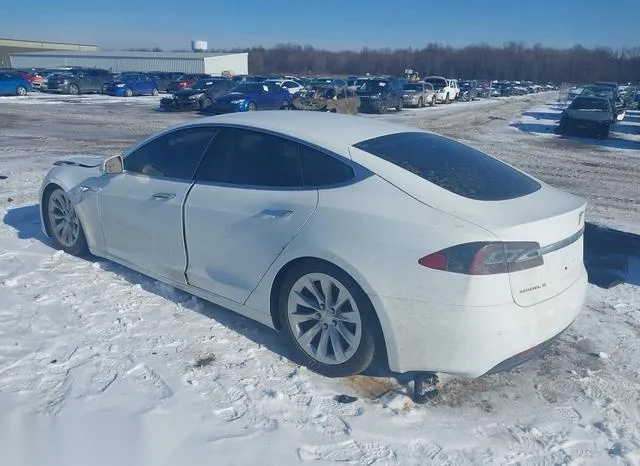 5YJSA1E20GF136971 2016 2016 Tesla Model S- 60D/70D/75D/85D/90D 3