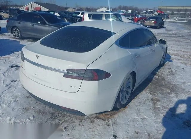 5YJSA1E20GF136971 2016 2016 Tesla Model S- 60D/70D/75D/85D/90D 4