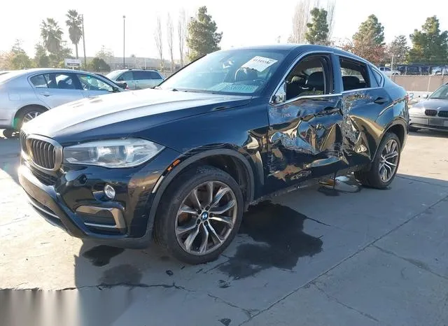 5UXKU2C58G0N78890 2016 2016 BMW X6- Xdrive35I 2