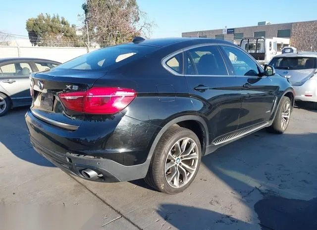 5UXKU2C58G0N78890 2016 2016 BMW X6- Xdrive35I 4