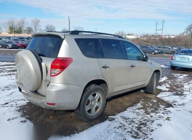 JTMBD33V575111274 2007 2007 Toyota RAV4 4