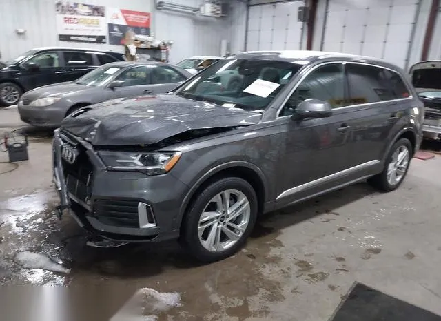 WA1LJAF77MD027175 2021 2021 Audi Q7- Premium Plus 45 Tfsi Q 2