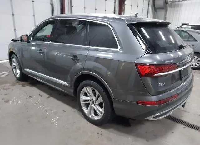 WA1LJAF77MD027175 2021 2021 Audi Q7- Premium Plus 45 Tfsi Q 3