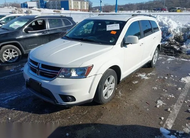 3C4PDCBBXCT394911 2012 2012 Dodge Journey- Sxt 2