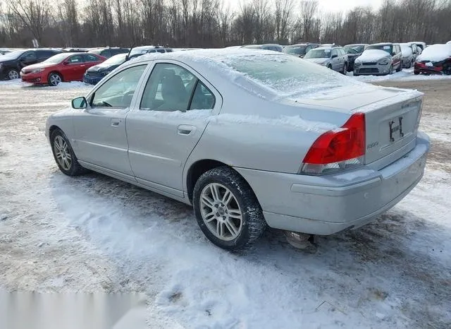 YV1RH592162555760 2006 2006 Volvo S60- 2-5T 3