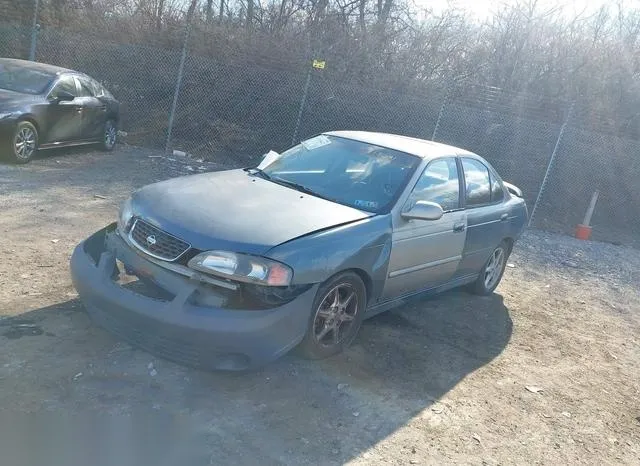 3N1BB51D11L113691 2001 2001 Nissan Sentra- SE 2