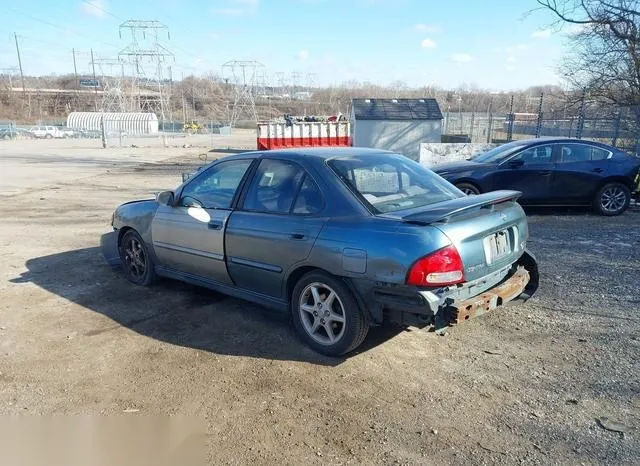 3N1BB51D11L113691 2001 2001 Nissan Sentra- SE 3