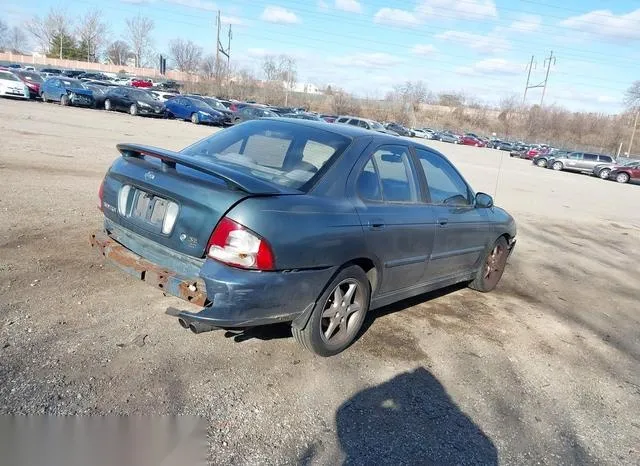 3N1BB51D11L113691 2001 2001 Nissan Sentra- SE 4