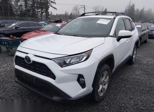 2T3P1RFV2KW027153 2019 2019 Toyota RAV4- Xle 2