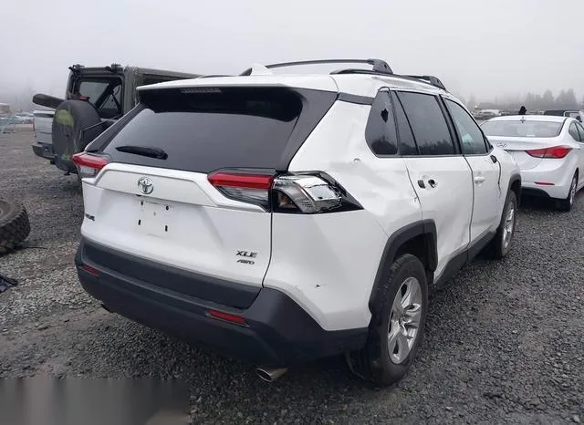 2T3P1RFV2KW027153 2019 2019 Toyota RAV4- Xle 4