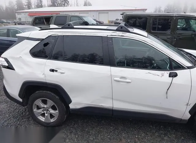 2T3P1RFV2KW027153 2019 2019 Toyota RAV4- Xle 6