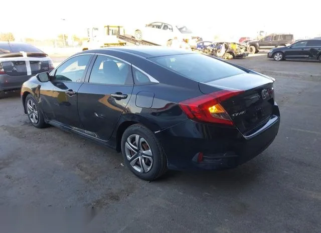 19XFC2F53GE236224 2016 2016 Honda Civic- LX 3