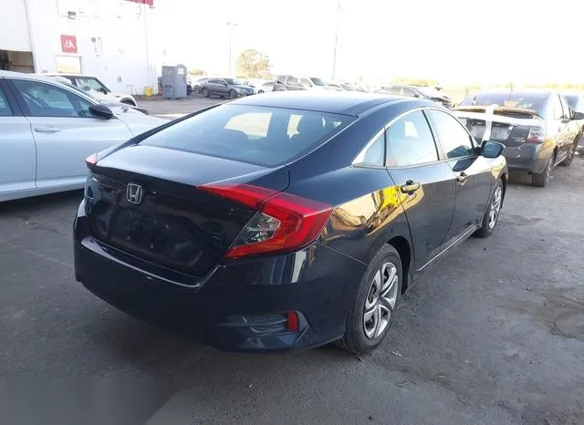 19XFC2F53GE236224 2016 2016 Honda Civic- LX 4