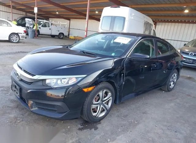 19XFC2F53GE236224 2016 2016 Honda Civic- LX 6