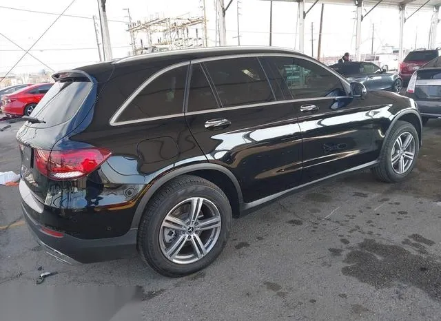 W1N0G8DB9MF943151 2021 2021 Mercedes-Benz GLC 300- Suv 4