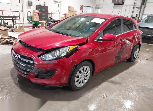 KMHD35LH6GU272655 2016 2016 Hyundai Elantra- GT 2