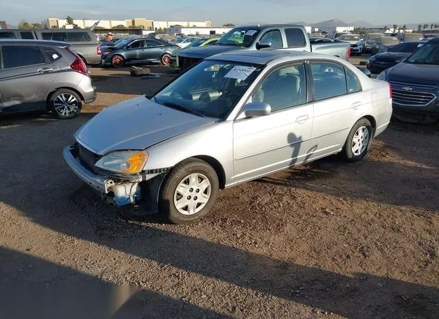 2HGES26781H564882 2001 2001 Honda Civic- EX 2