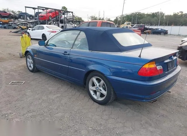 WBABS33422PG85275 2002 2002 BMW 3 Series- 325CI 3