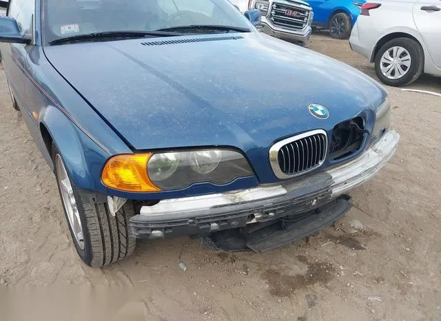 WBABS33422PG85275 2002 2002 BMW 3 Series- 325CI 6