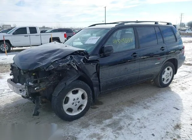 JTEEP21A960174237 2006 2006 Toyota Highlander- Limited V6 2