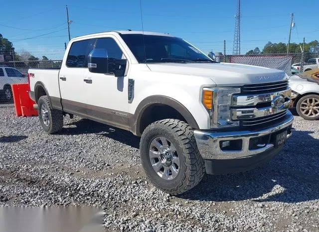 1FT7W2BT8HEC28519 2017 2017 Ford F-250- Lariat 1