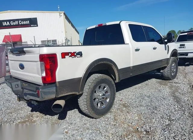 1FT7W2BT8HEC28519 2017 2017 Ford F-250- Lariat 4