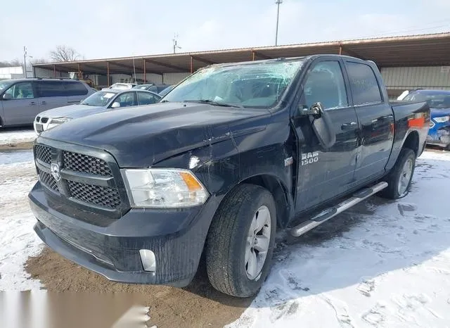 3C6RR7KT8FG699872 2015 2015 RAM 1500- Express 2