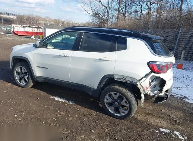 3C4NJDCB9JT354398 2018 2018 Jeep Compass- Limited 4X4 3