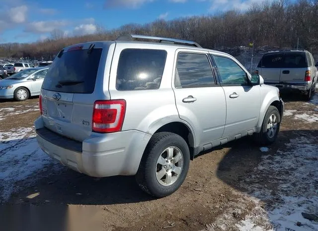 1FMCU9EG1CKA30043 2012 2012 Ford Escape- Limited 4