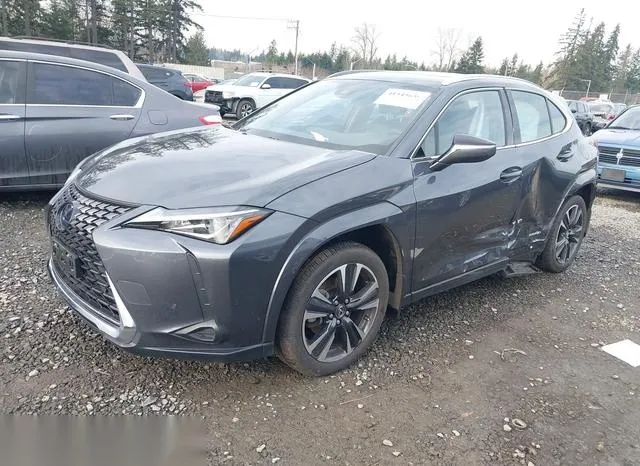 JTHL9JBH1N2062335 2022 2022 Lexus UX 250H- Luxury 2