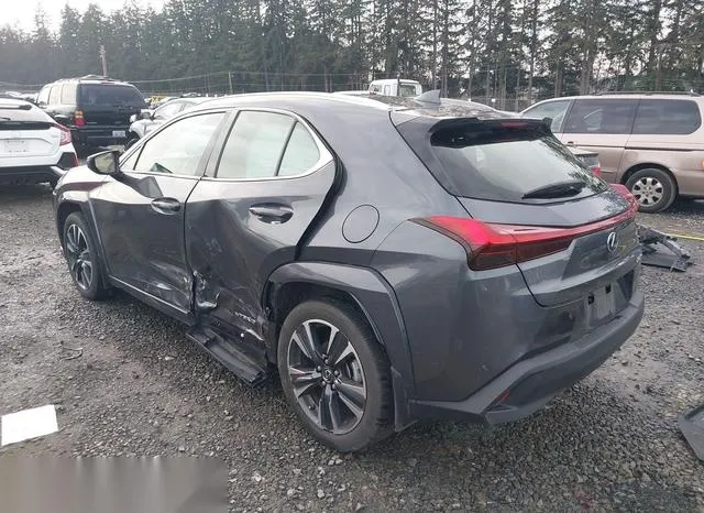 JTHL9JBH1N2062335 2022 2022 Lexus UX 250H- Luxury 3