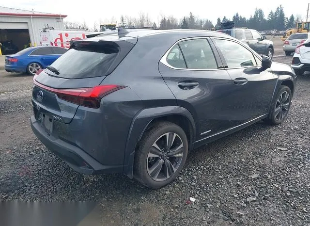 JTHL9JBH1N2062335 2022 2022 Lexus UX 250H- Luxury 4