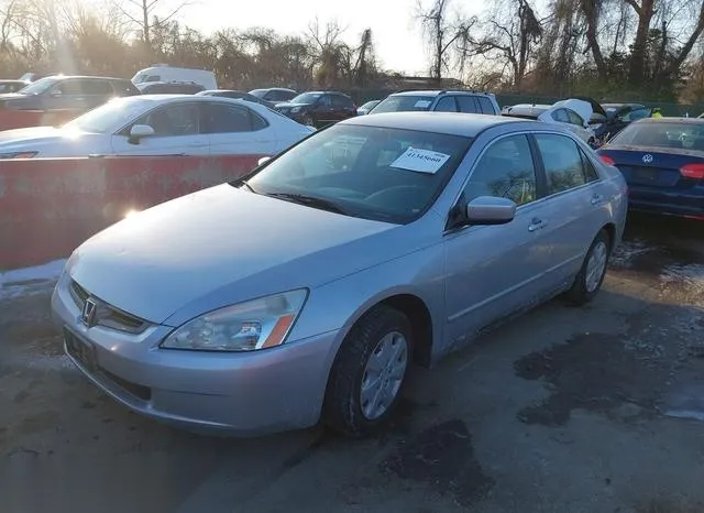 1HGCM56304A032075 2004 2004 Honda Accord- 2-4 LX 2