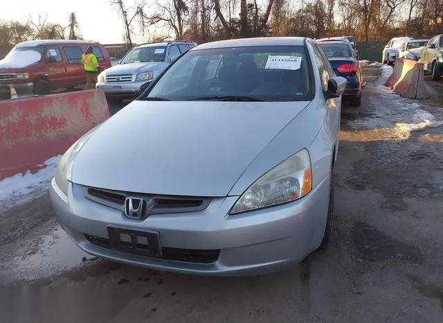 1HGCM56304A032075 2004 2004 Honda Accord- 2-4 LX 6