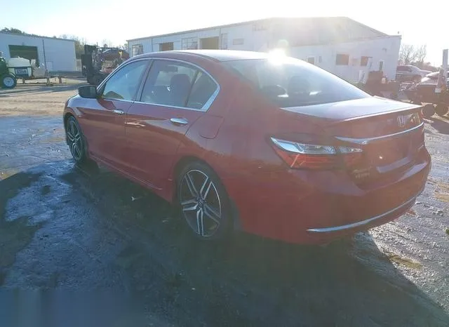 1HGCR2F51GA148522 2016 2016 Honda Accord- Sport 3